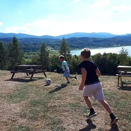 אכסניה Zloty Widok *