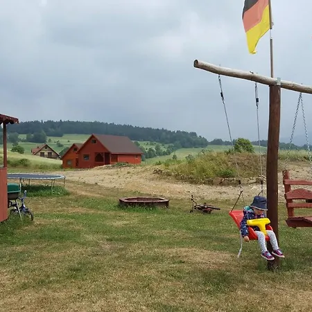 Lodge Zloty Widok