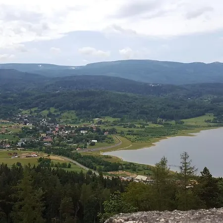 Zloty Widok Lodge *