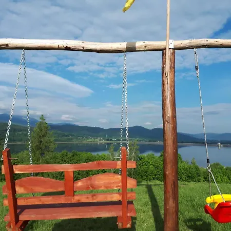 Zloty Widok אכסניה Sosnówka