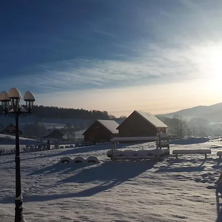 Zloty Widok Sosnowka (Jelenia Gora)
