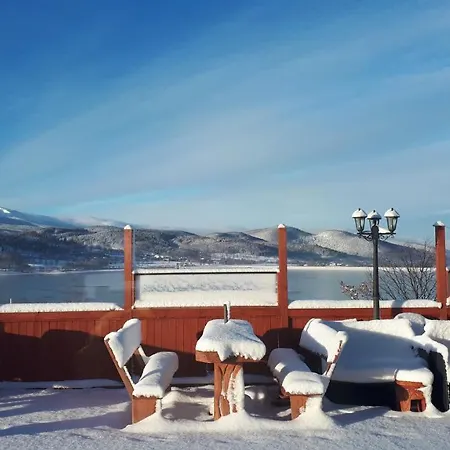 אכסניה Zloty Widok