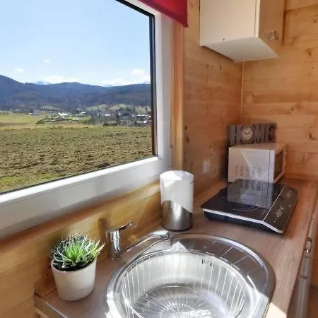 Zloty Widok Sosnówka