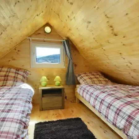 אכסניה Zloty Widok *