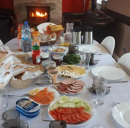 Zloty Widok Lodge Sosnowka (Jelenia Gora)