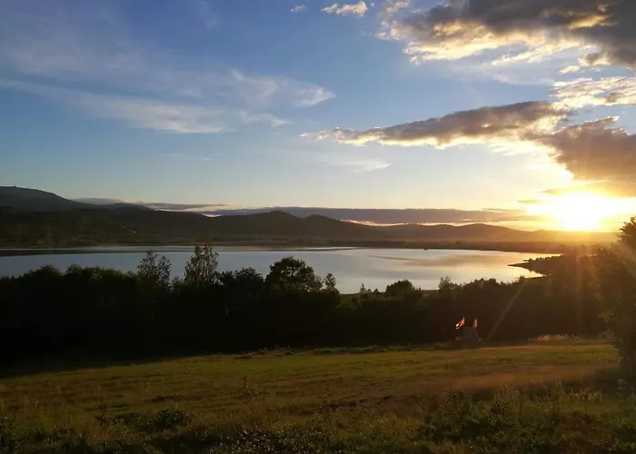 Zloty Widok * Sosnowka (Jelenia Gora)