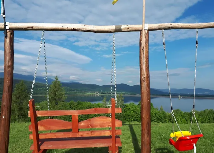 Zloty Widok Lodge Sosnowka (Jelenia Gora)