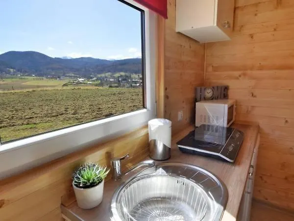 Zloty Widok Sosnowka (Jelenia Gora)